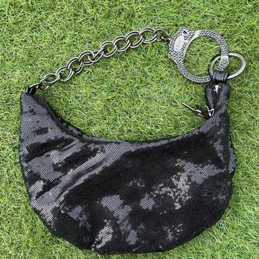 Cuffz by Linz ショルダーバッグ ブラック Cuffz By Linz X Heaven HandcuffBlack Bag | Pickle