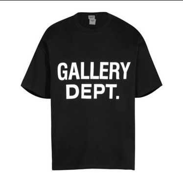 Gallery dept black and - Gem