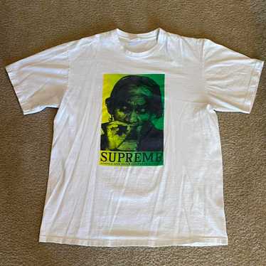 トップス Supreme Aguila Tee size L Supreme New York Aguila Maria Sabina Shirt Adult Large