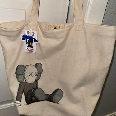 Kaws tote bag - Gem