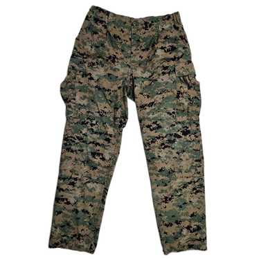 2013 U.S.M.C DESERT MARPAT パンツ デッドストック実物 個人装備