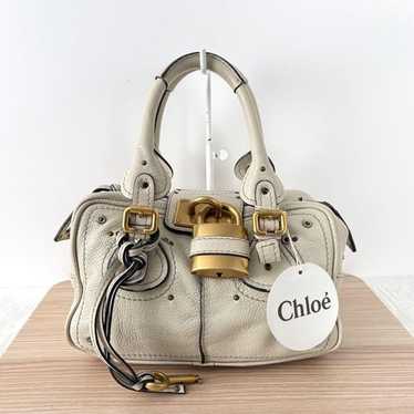 chloe　パディントンミニ e262830da8c89cb532705af9391d05