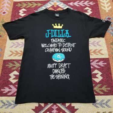 L JAY DEE J DILLA 追悼 Tシャツ - メルカリ