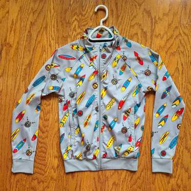 Jeremy scott jacket - Gem