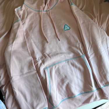 [パレス] Palace Polartec Lazer Hood Hi Vis Pink 2019 AW FW Palace mens polartec - Gem