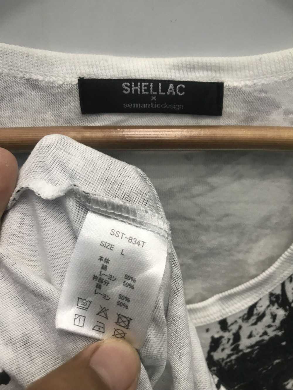 Shellac × semanticdesign SHELLAC x SEMANTIC DESIG… - image 8