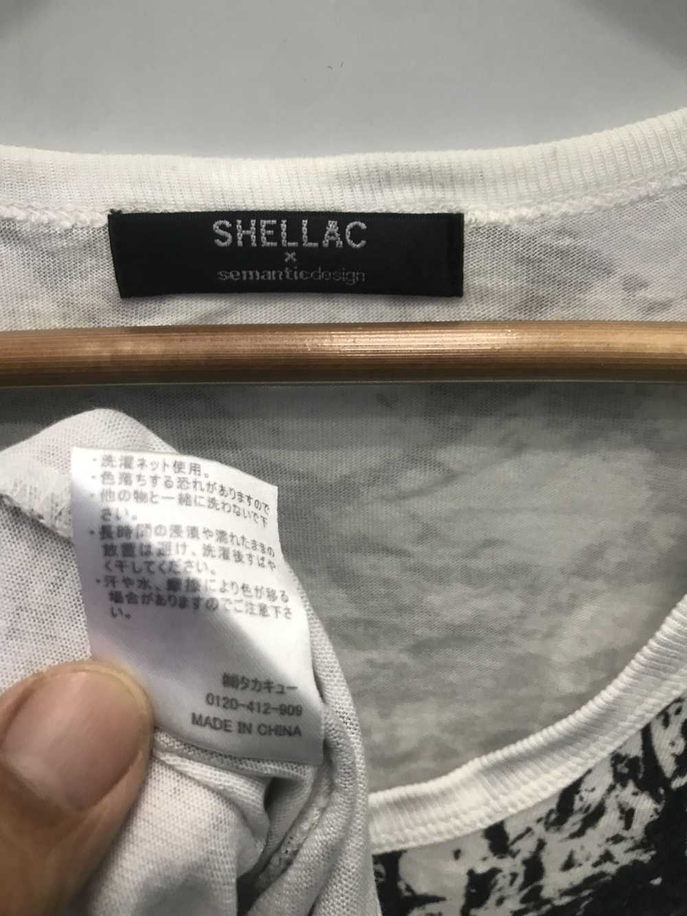 Shellac × semanticdesign SHELLAC x SEMANTIC DESIG… - image 9