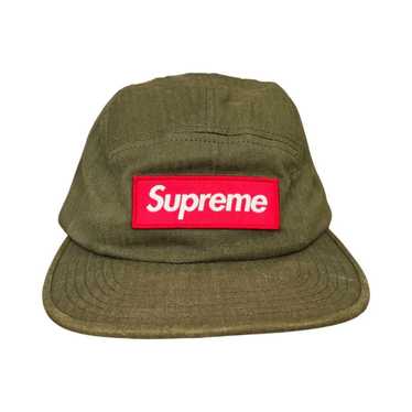 Supreme キャップ カーキ　usa製 楽天市場】シュプリーム カーキ キャップの通販