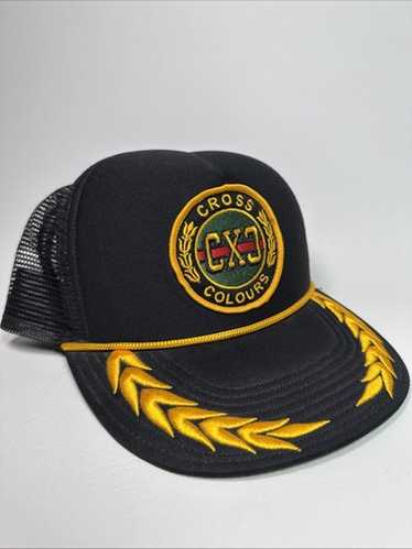Bruno Mars Cross Colours Mitchell & Ness Ya-Dig 24K Magic