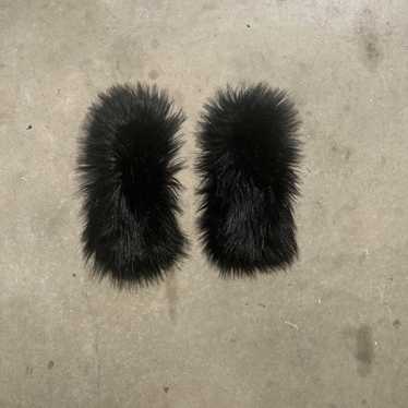 【M】Y's by Yohji Yamamoto Faux Fur Jacket Supreme Taps Yohji Yamamoto for Fall 2025 Collection