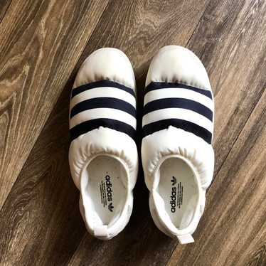 ★adidas★ Puppylet Black Gray IF5473 Buy Puffylette 'Black Grey' - IF5473 | GOAT