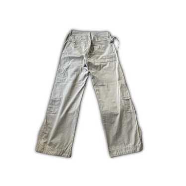 Diesel womens cargo pants - Gem