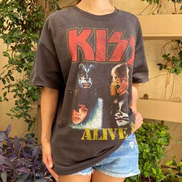 70s kiss alive ii - Gem
