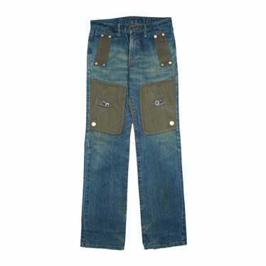 Hysteric glamour denim pants - Gem