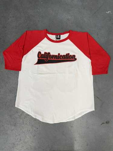 1999年 レッチリ Californication ヴィンテージ Tシャツ Vintage 1999 Red Hot Chili Peppers Californication T-shirt