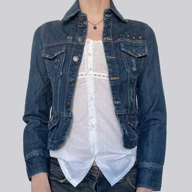 Miss sixty denim jacket - Gem