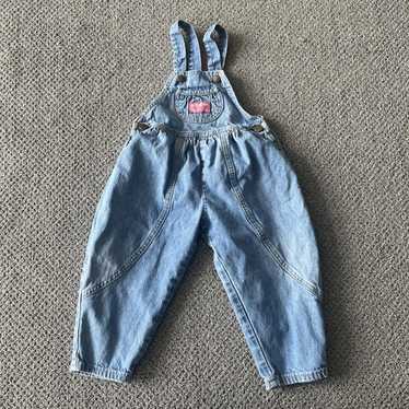 Vintage oshkosh overalls 3t - Gem