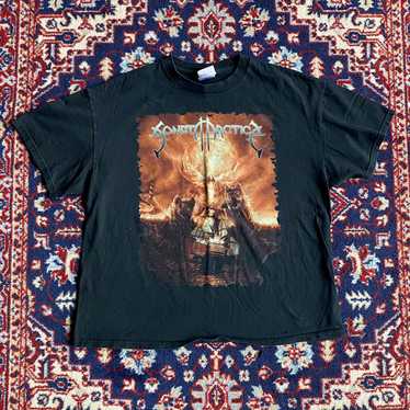 Sonata Arctica Days Of Grays Tour North America T-shi… - Gem