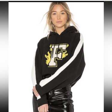 FENTY プーマ by リアーナ■Front Lacing Hoody パーカ なべ｜FENTY PUMA by Rihannaのパーカーを使ったコーディネート