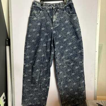 Jaded london baggy jeans - Gem