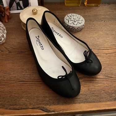 Repetto(レペット)Camille gomme Ballerinas セール】 Camille gomme Ballerinas【New Size】 （フラット