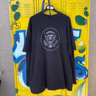 ドンダ Kanye West Donda Chicago Event House Layered L/S Tee Kanye West Donda Chicago Listening Event House Layered