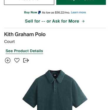 Kith kith the graham - Gem