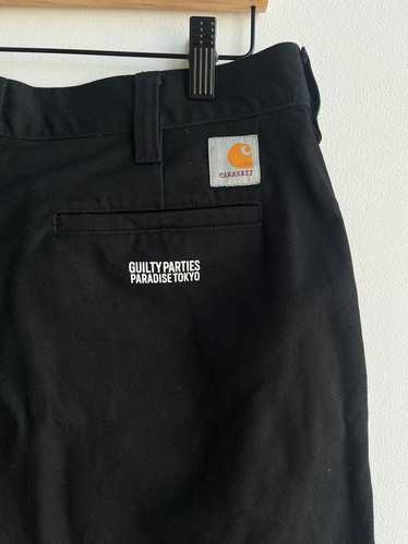 Wacko maria × carhartt - Gem