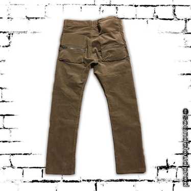 Undercover undercover cargo pants - Gem