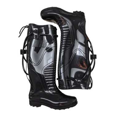 Raf simons boots black - Gem