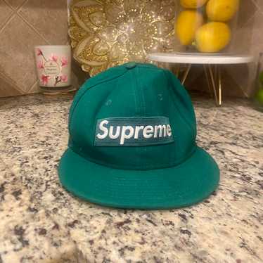 Supreme new era hat - Gem