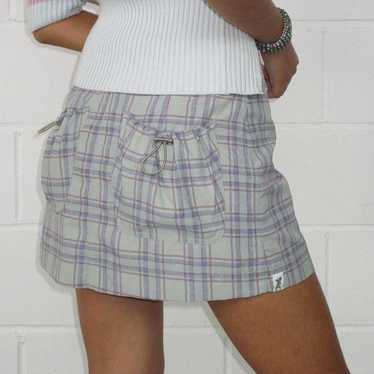 Peachy den skirt - Gem