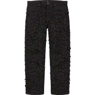 Supreme pant size: 32 - Gem