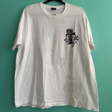 Vintage T-shirt Stussy Large 1990s 2000s New York Los
