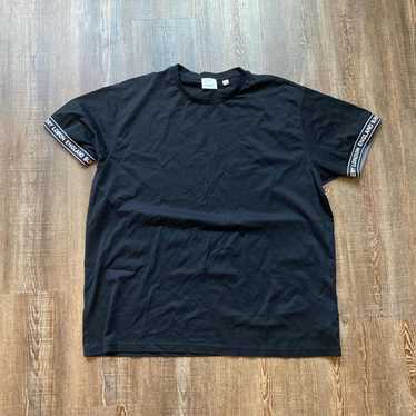 Burberry black logo shirt - Gem