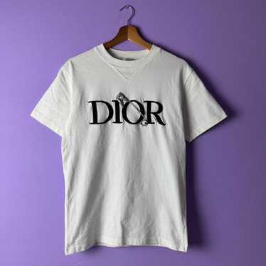 少女時代ユナ着用⭐︎ クリスチャンディオール J’ADIOR ビーズTシャツ Dior dior x judy - Gem