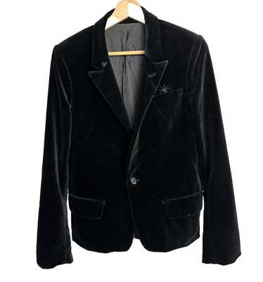 UNDERCOVER Guru Guru レザーダウンジャケット 06aw Undercover undercover 06aw guru - Gem