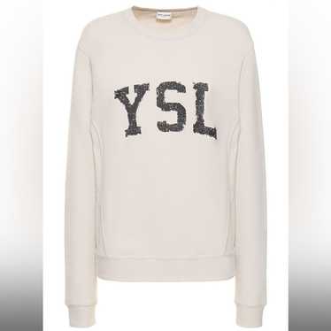 Yves saint laurent sweatshirt - Gem