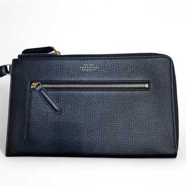 Smythson/smythson panama leather - Gem