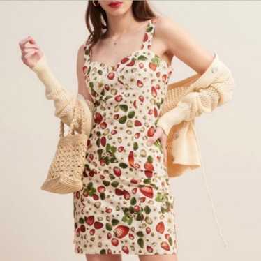 Rouje paris dress - Gem