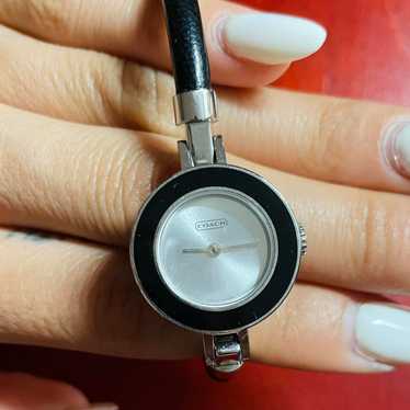 Coach womens watch - - Gem