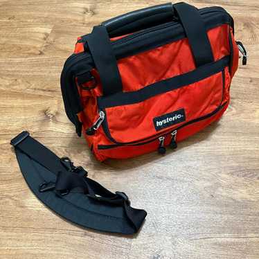 Hysteric glamour duffle - Gem