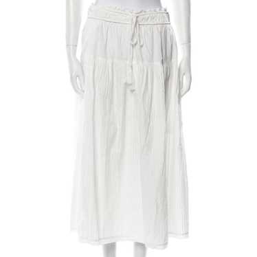 Ulla johnson skirt cotton - Gem