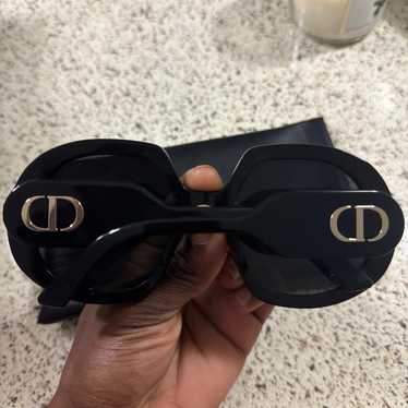 Christian dior sunglasses big - Gem