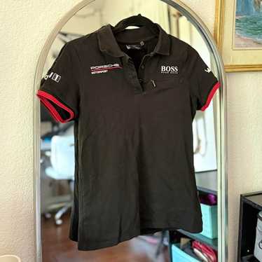 Boss x porsche polo - Gem
