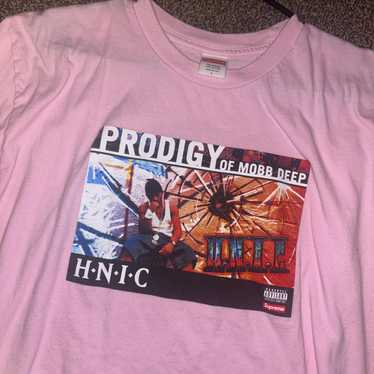 トップス SUPREME prodigy T-SHIRT 41 New Supreme Prodigy Mobb Deep Tee T-Shirt Black Spring