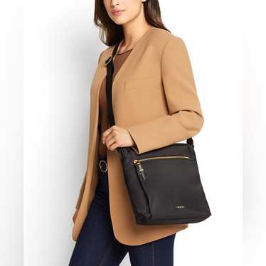 Tumi voyageur crossbody bag - Gem