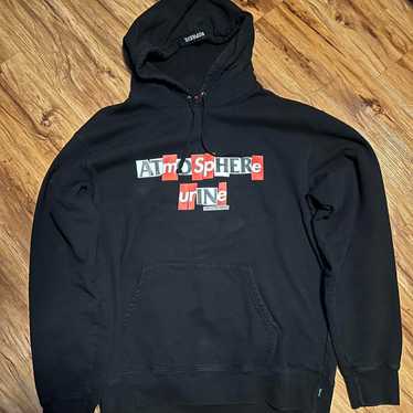 Supreme anti hero hoodie - Gem