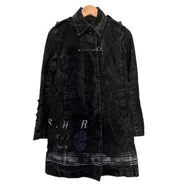 Share spirit trench coat - Gem