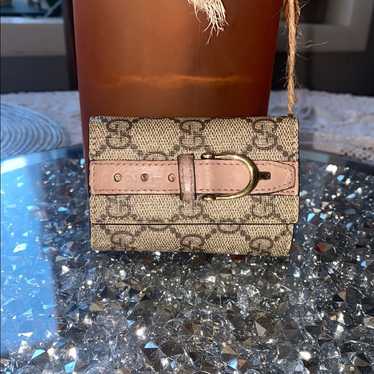 Trok  GUCCI ピンク GGパターン コインケース(キーケース) Gucci pink key - Gem